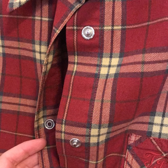 Lightweight Spring Flannel - Picture 3 of 5
